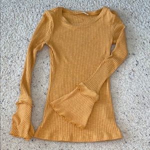 Altar’d State Long Sleeve Light Sweater size XS